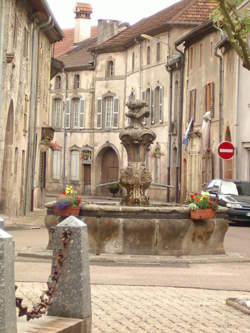 photo Marché de producteur - Les jeudis à Faucogney