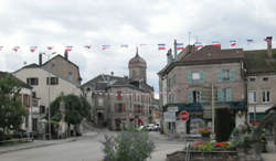 Visite guidée : Fougerolles, ville de Kirsch et d’histoire