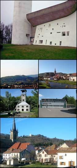 photo Conférence sur la paix - Colline Notre-Dame du Haut