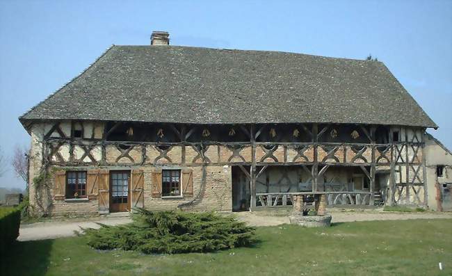 Baudrières - Baudrières (71370) - Saône-et-Loire