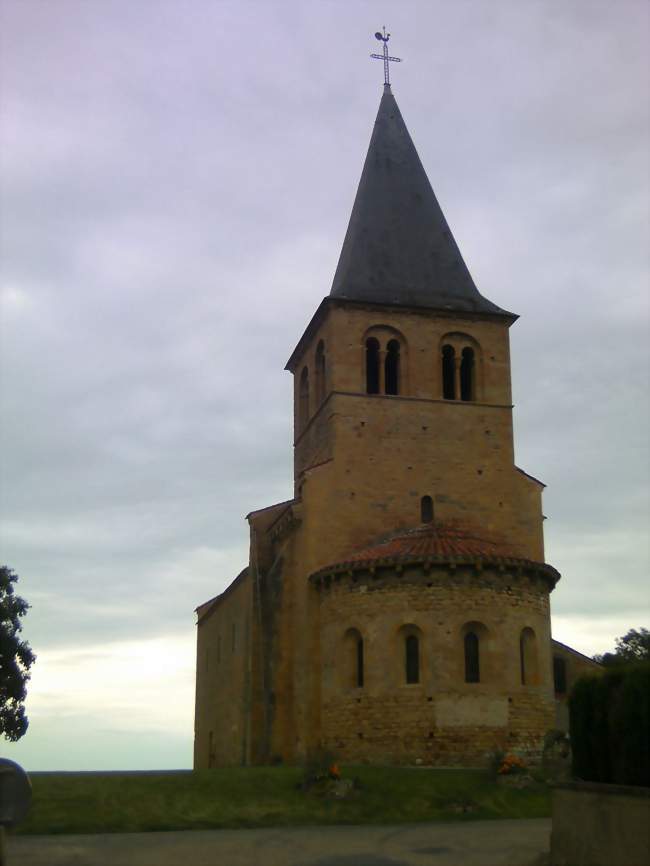 Baugy - Baugy (71110) - Saône-et-Loire