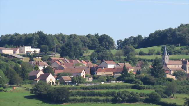 Beaubery - Beaubery (71220) - Saône-et-Loire