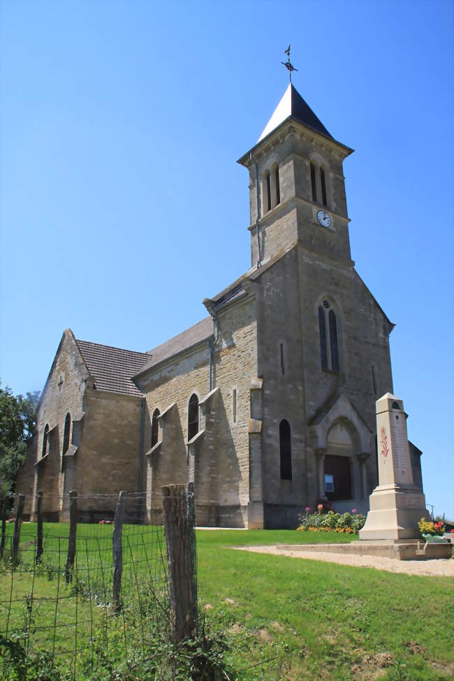 Beauvernois - Beauvernois (71270) - Saône-et-Loire