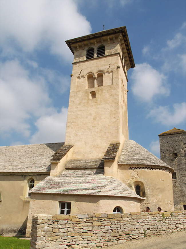 Blanot - Blanot (71250) - Saône-et-Loire