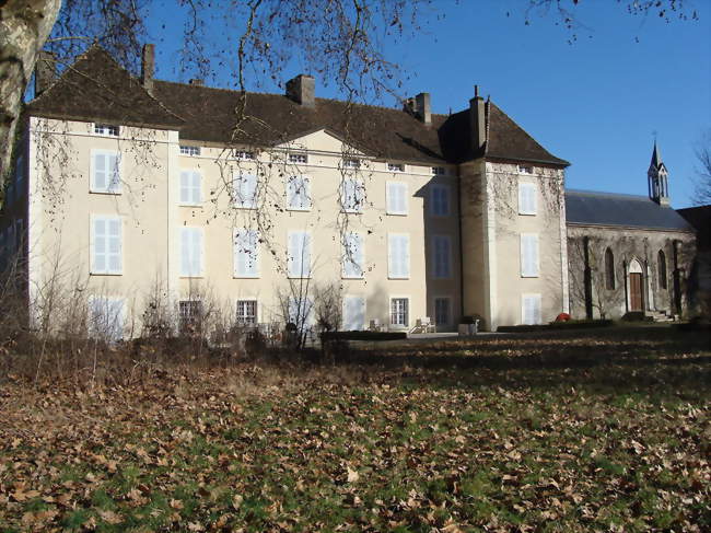 Château de Mimande - Chaudenay (71150) - Saône-et-Loire