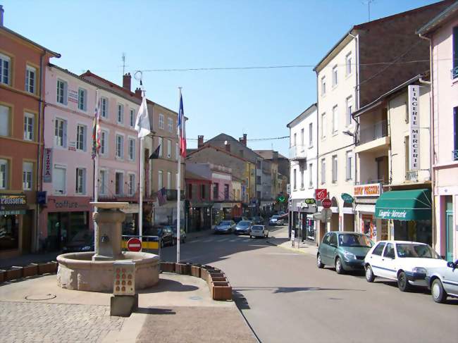 Visite de l'entreprise Plassard La belle Laine