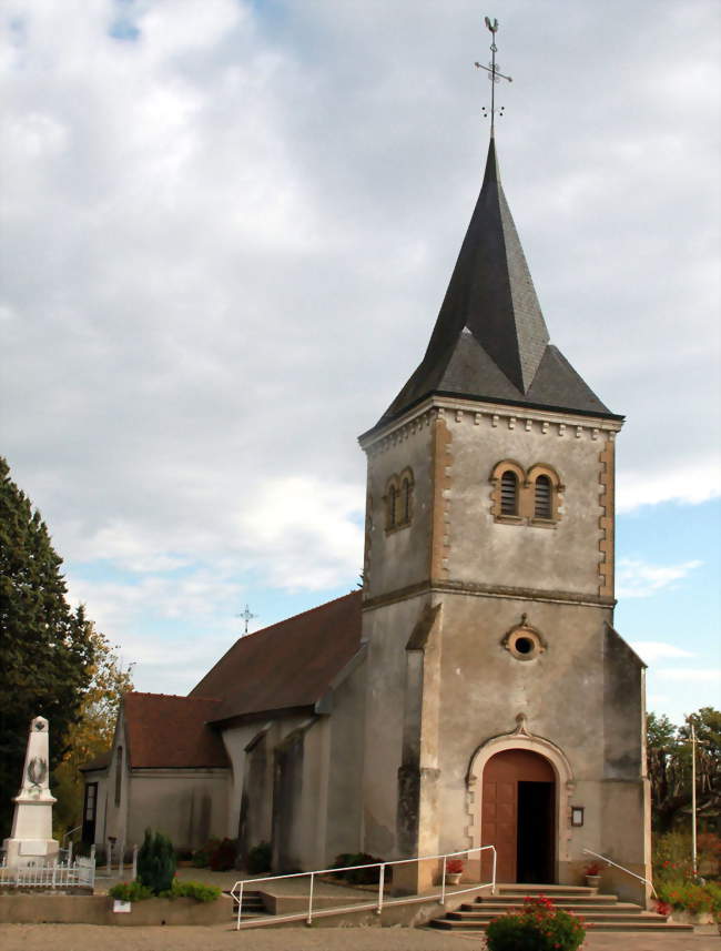 La Chaux - La Chaux (71310) - Saône-et-Loire