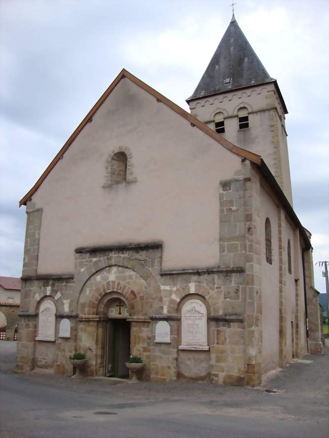 Clermain - Clermain (71520) - Saône-et-Loire