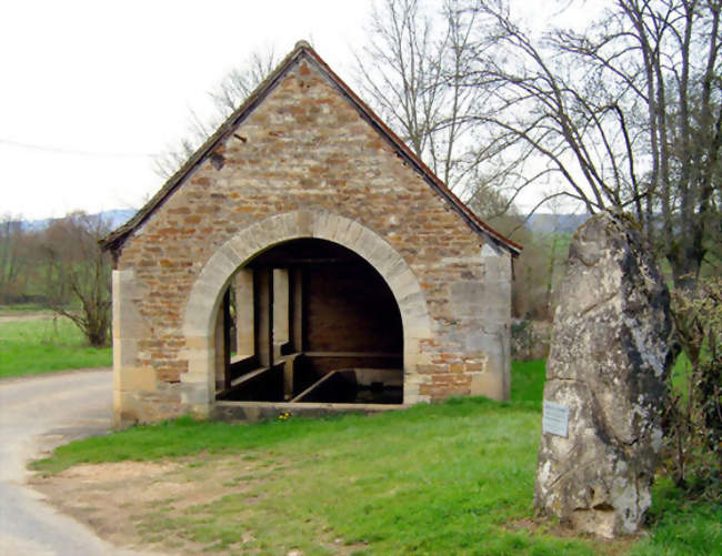 En Bélange - Clessé (71260) - Saône-et-Loire