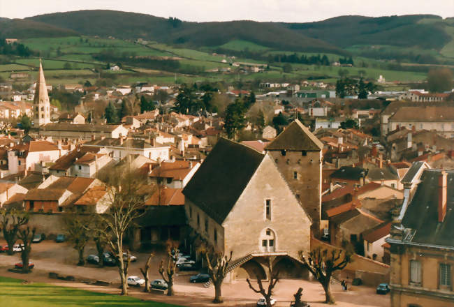 Cluny aujourd'hui - Cluny (71250) - Saône-et-Loire