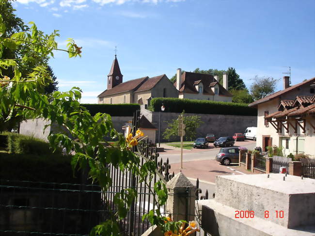 Condal - Condal (71480) - Saône-et-Loire