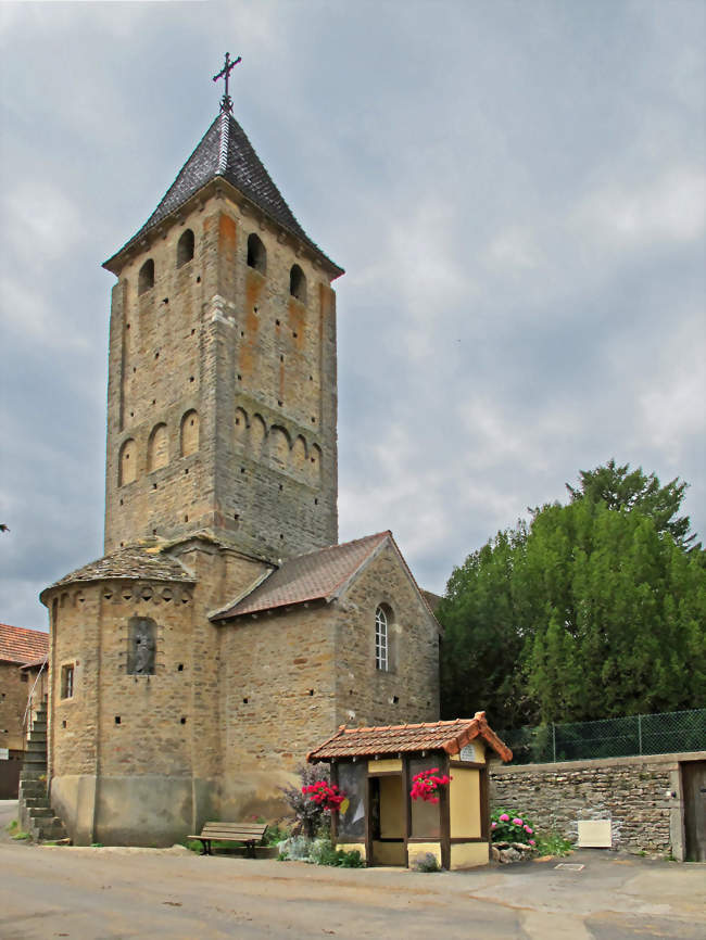 Donzy-le-Pertuis - Donzy-le-Pertuis (71250) - Saône-et-Loire