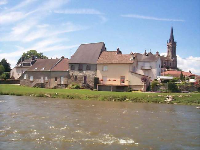 Concours de la femme et de l'homme le plus fort du Morvan