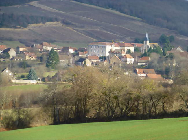 Hameau de Rimont, Fley - Fley (71390) - Saône-et-Loire