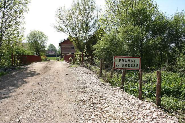 Frangy-en-Bresse - Frangy-en-Bresse (71330) - Saône-et-Loire