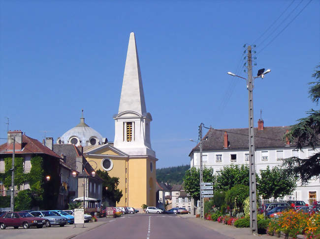 Voyage/Visite du monastère royal de Brou