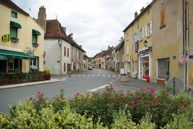 Joncy - Joncy (71460) - Saône-et-Loire