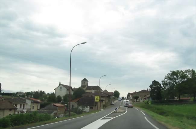 Le p'tit marché du mardi