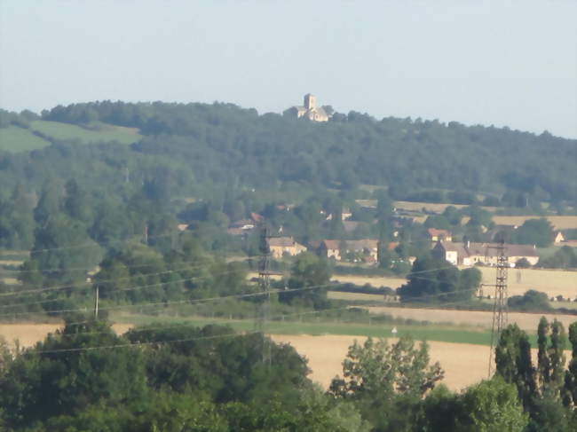 Laives - Laives (71240) - Saône-et-Loire