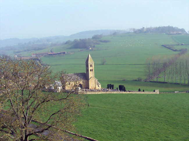 Mazille - Mazille (71250) - Saône-et-Loire