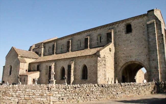 Église de Mont-Saint-Vincent - Mont-Saint-Vincent (71300) - Saône-et-Loire