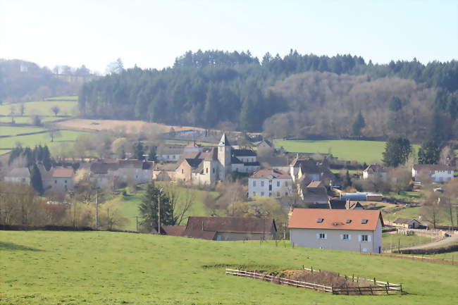 Ozolles - Ozolles (71120) - Saône-et-Loire