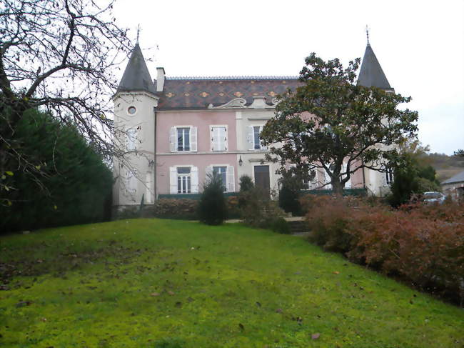 Paris-l'Hôpital - Paris-l'Hôpital (71150) - Saône-et-Loire