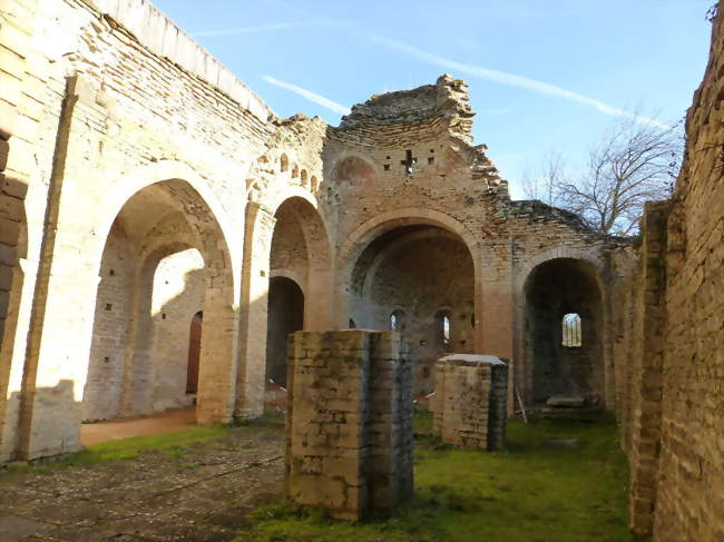 Le prieuré - Le Puley (71460) - Saône-et-Loire