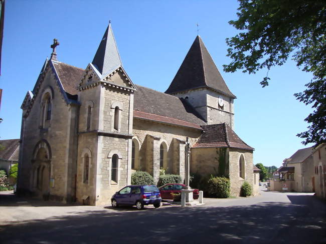 Remigny - Remigny (71150) - Saône-et-Loire