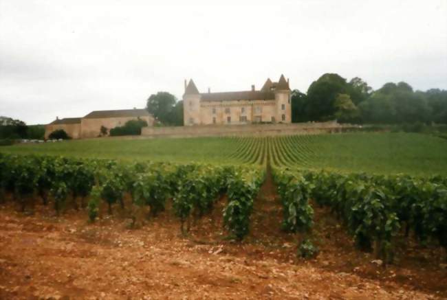 Château de Rully - Rully (71150) - Saône-et-Loire