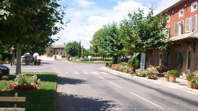 Saint-Amour-Bellevue - Saint-Amour-Bellevue (71570) - Saône-et-Loire