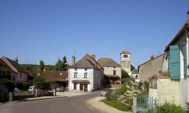 Sainte-Hélène - Sainte-Hélène (71390) - Saône-et-Loire