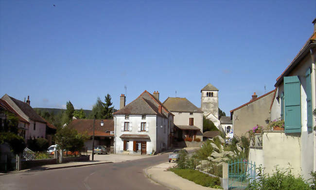 Concours de pétanque