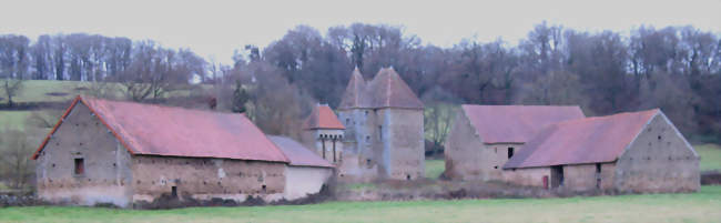 Saint-Léger-du-Bois - Saint-Léger-du-Bois (71360) - Saône-et-Loire