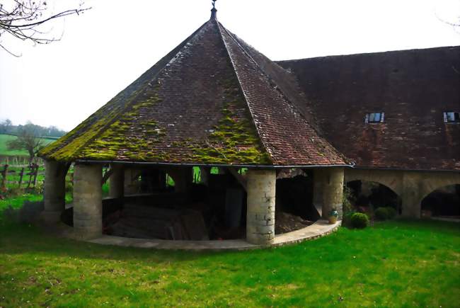 Tuilerie de Bissy - Saint-Martin-la-Patrouille (71460) - Saône-et-Loire