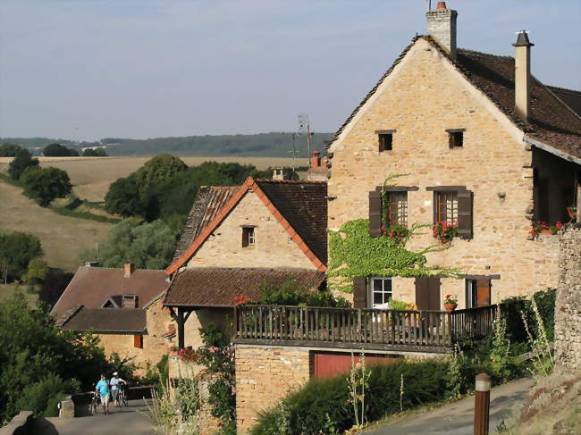 Taizé en Saône-et-Loire - Taizé (71250) - Saône-et-Loire