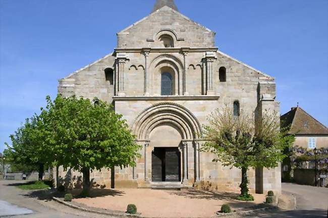 Église de Varenne-l'Arconce - Varenne-l'Arconce (71110) - Saône-et-Loire