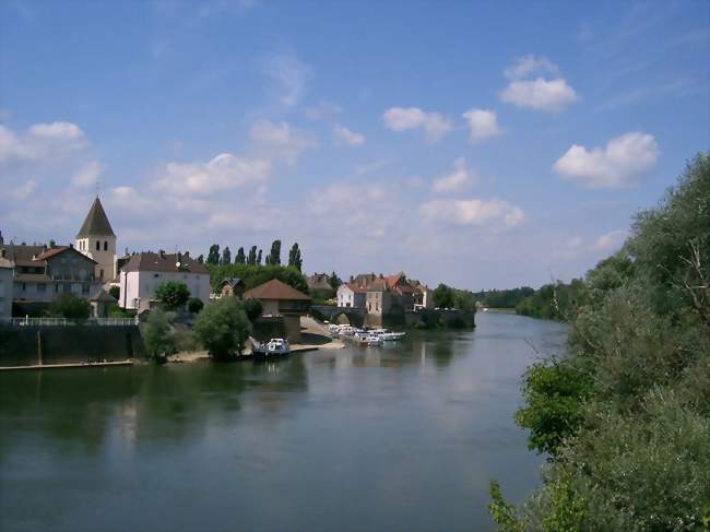 Verdun-sur-le-Doubs - Verdun-sur-le-Doubs (71350) - Saône-et-Loire