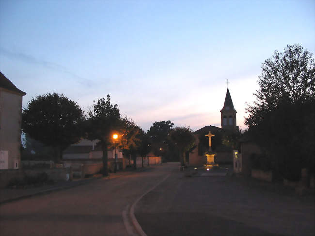 Vindecy - Vindecy (71110) - Saône-et-Loire