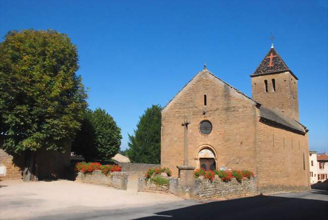 Vinzelles - Vinzelles (71680) - Saône-et-Loire