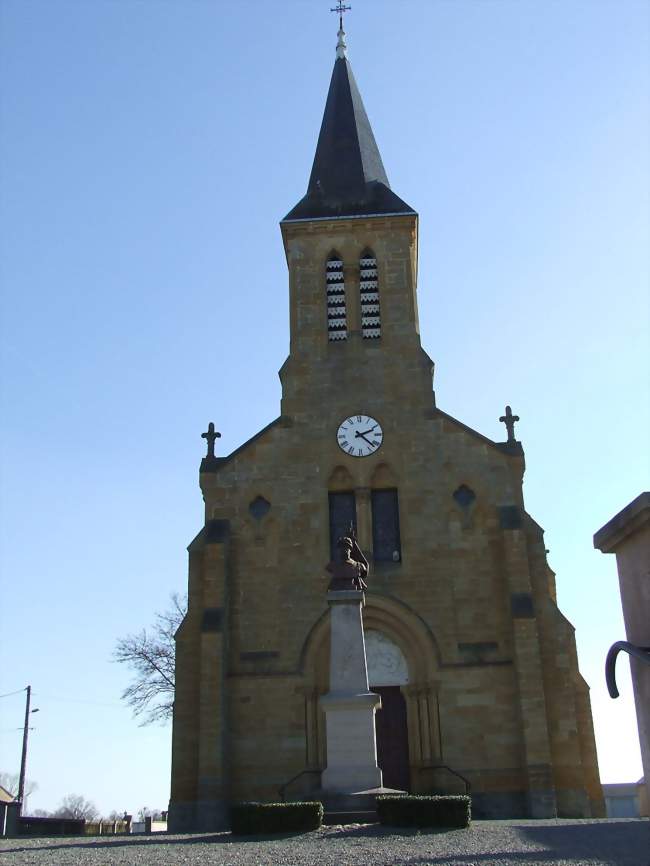 Vitry-en-Charollais - Vitry-en-Charollais (71600) - Saône-et-Loire