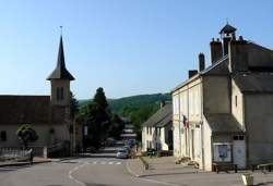 Chissey-en-Morvan