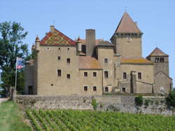 photo Les Jeudis des Climats71 : découvrez nos vins et châteaux... à Pierreclos
