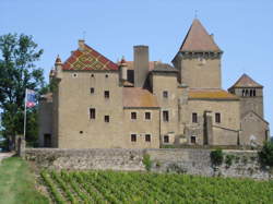 photo Dégustation en famille au Château de Pierreclos