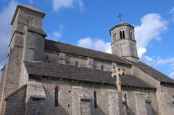 photo CRECHE VIVANTE ET MARCHE DE NOEL DE SAINT-ALBAIN