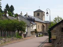 La Celle-en-Morvan