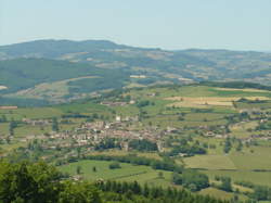 photo Scènes en campagne dans les tours et donjons 2024