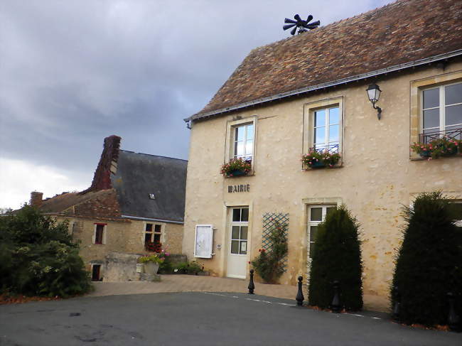 Chantenay-Villedieu - Chantenay-Villedieu (72430) - Sarthe