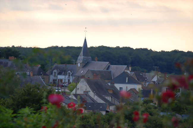 Chemiré-en-Charnie - Chemiré-en-Charnie (72540) - Sarthe