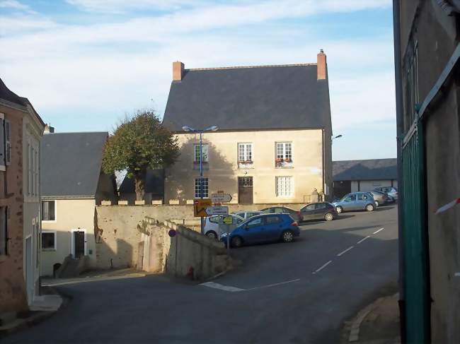 Mairie - Fay (72550) - Sarthe